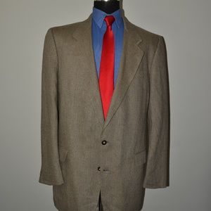 Joseph Frank 46XL Sport Coat Blazer Suit Jacket Gr